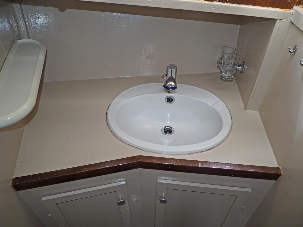 Voorschip, Accommodatie